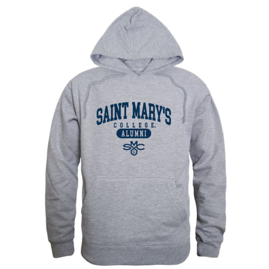 Saint Mary's College of California Gaels Alumni Fleece Hoodie Sweatshirts