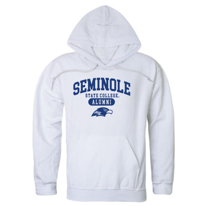 Seminole State College Raiders Alumni Fleece Hoodie Sweatshirts