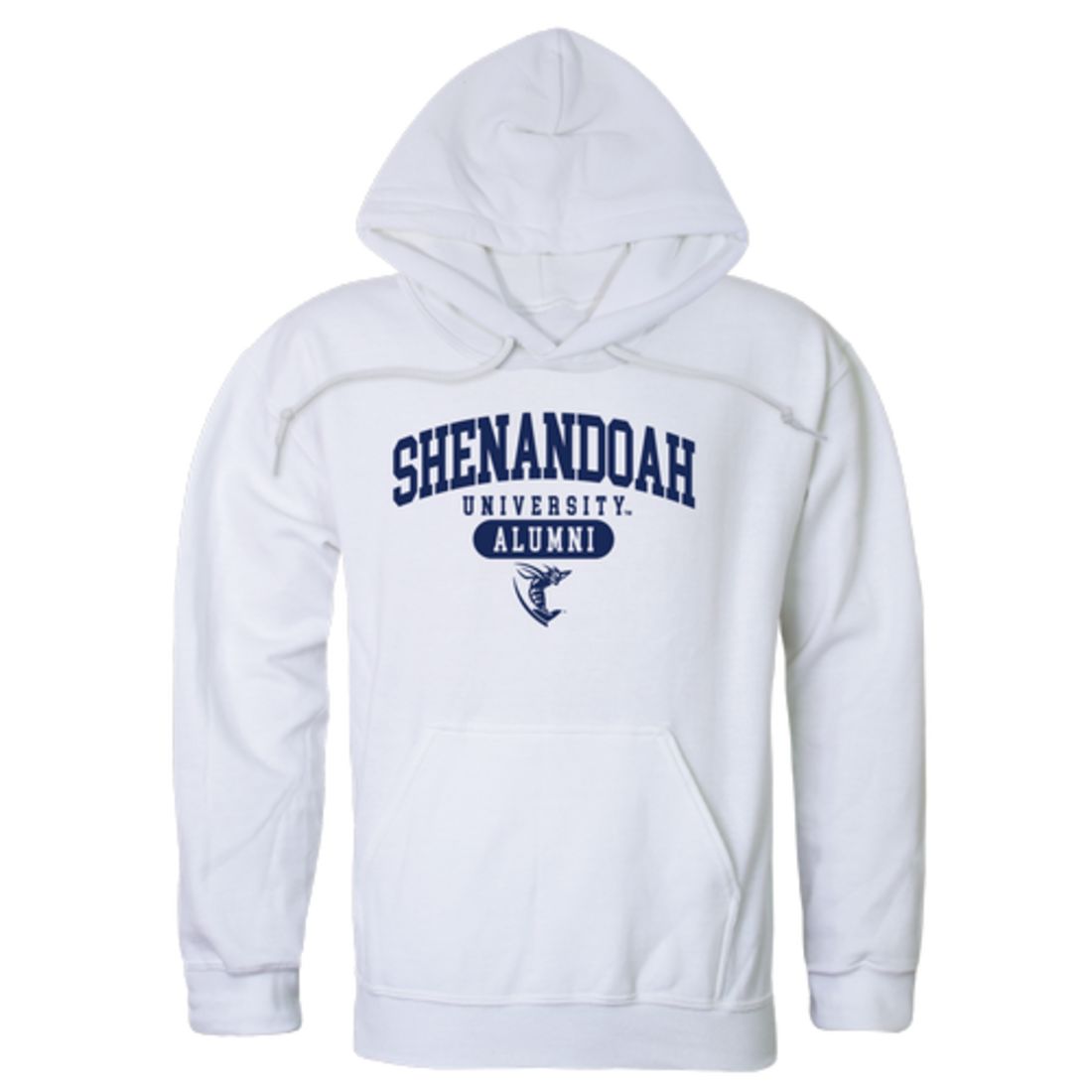 Shenandoah University Hornets Alumni Fleece Hoodie Sweatshirts