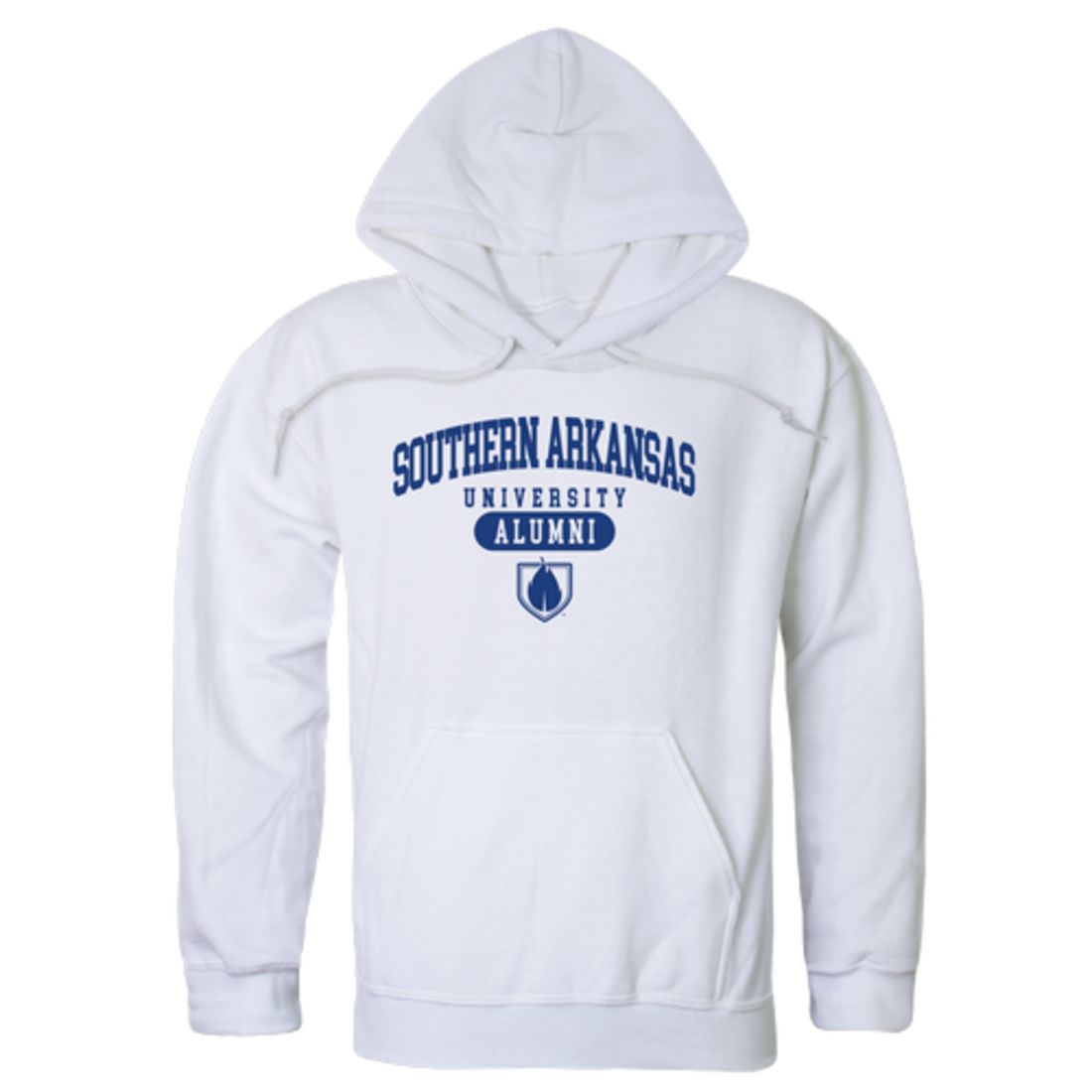 Southern Arkansas University Muleriders Alumni Fleece Hoodie Sweatshirts