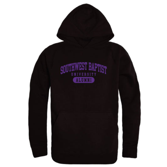 Southwest Baptist University Bearcats Alumni Fleece Hoodie Sweatshirts