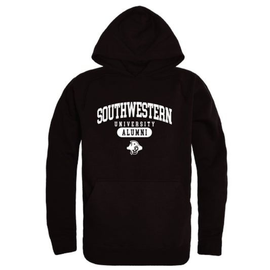 Southwestern University Pirates Alumni Fleece Hoodie Sweatshirts