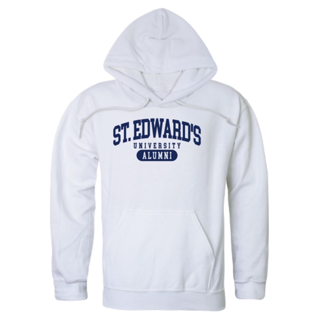 St. Edward's University Hilltoppers Alumni Fleece Hoodie Sweatshirts