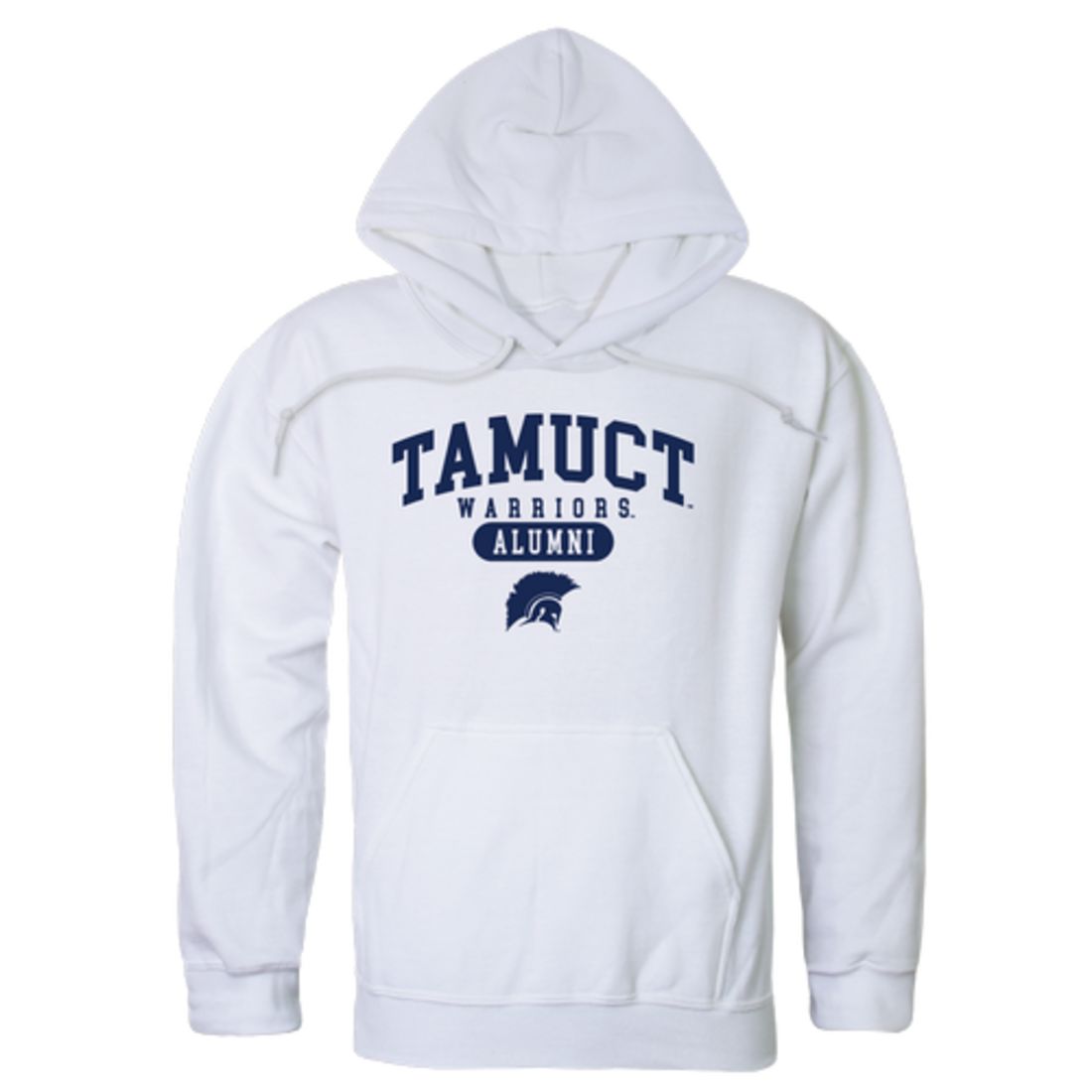 Texas A&M University-Central Texas Warriors Alumni Fleece Hoodie Sweatshirts