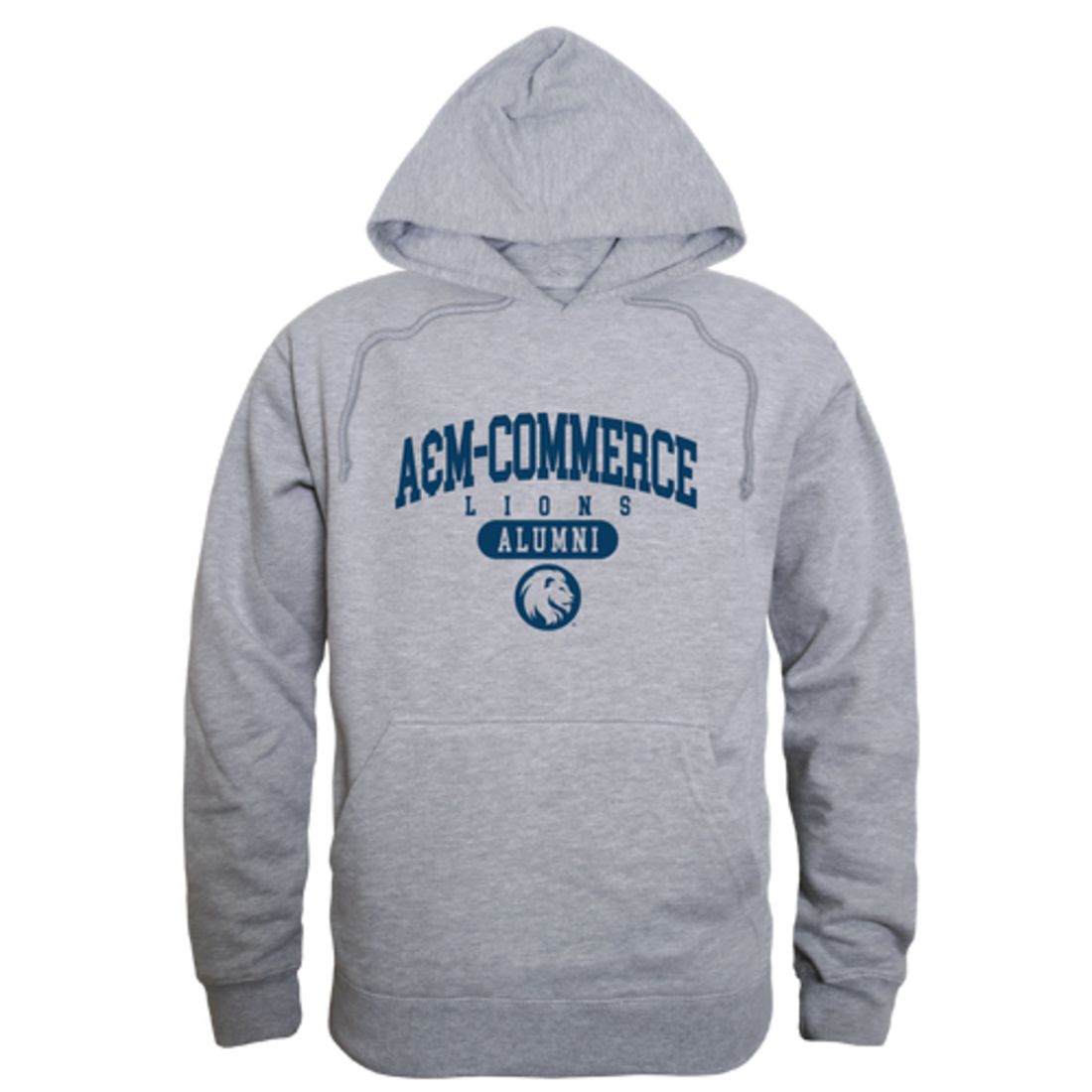 Texas A&M University-Commerce Lions Alumni Fleece Hoodie Sweatshirts