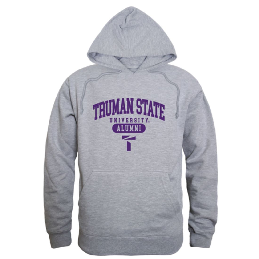 Truman State University Bulldogs Alumni Fleece Hoodie Sweatshirts