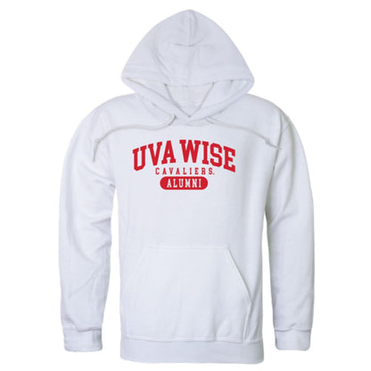 University of Virginia's College at Wise Cavaliers Alumni Fleece Hoodie Sweatshirts