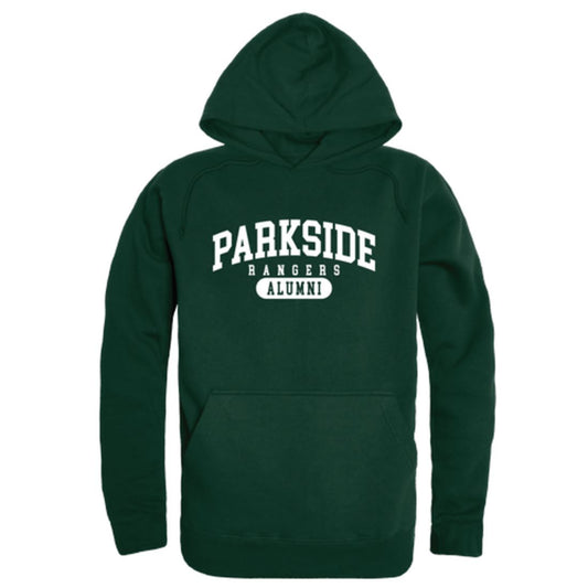 University of Wisconsin-Parkside Rangers Alumni Fleece Hoodie Sweatshirts