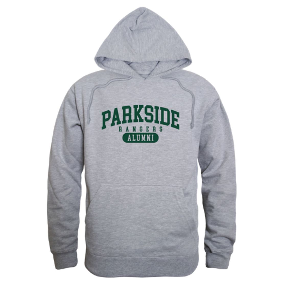 University of Wisconsin-Parkside Rangers Alumni Fleece Hoodie Sweatshirts