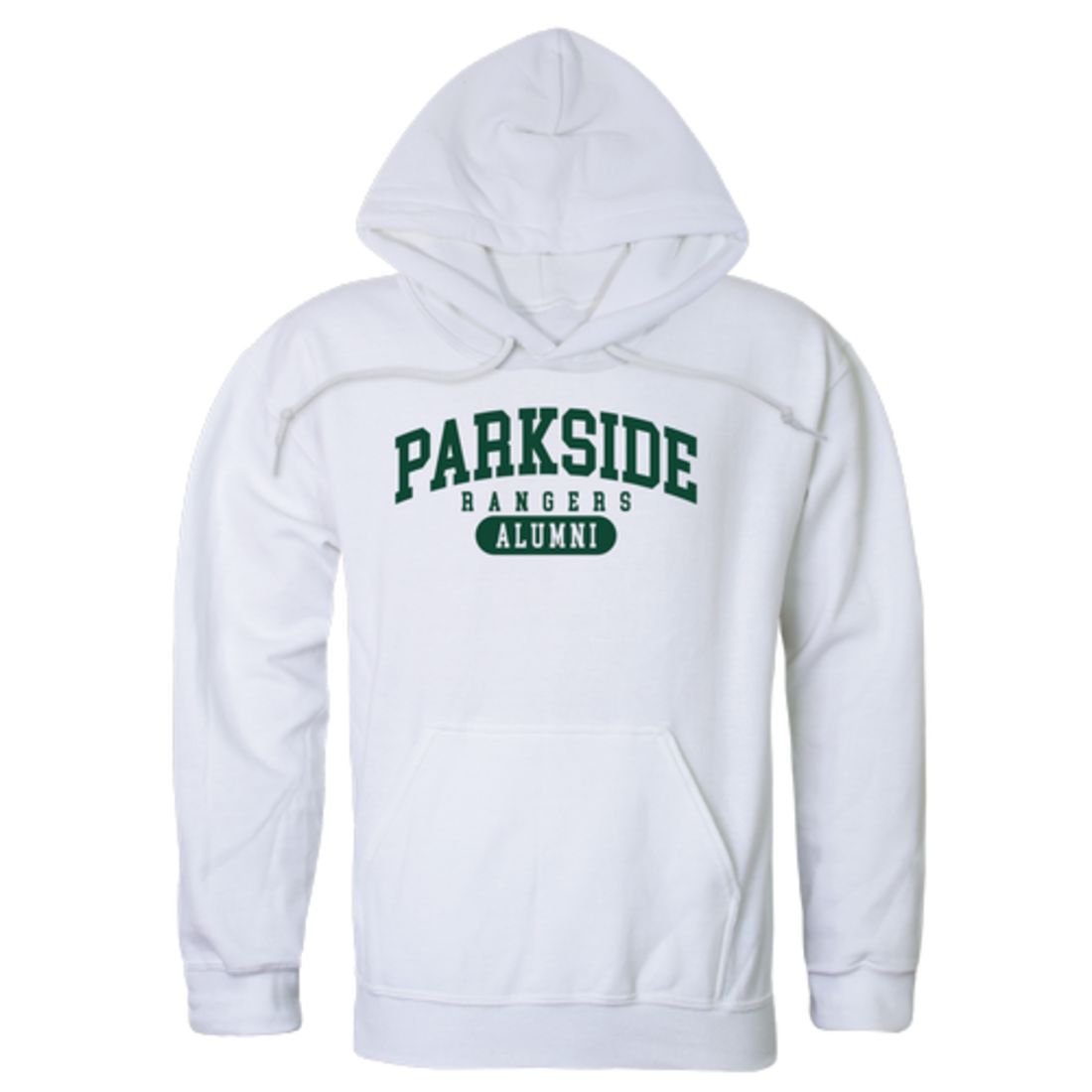 University of Wisconsin-Parkside Rangers Alumni Fleece Hoodie Sweatshirts