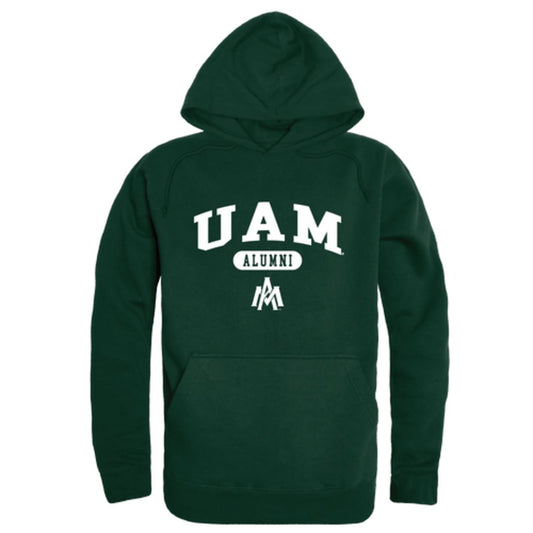 University of Arkansas at Monticello Boll Weevils & Cotton Blossoms Alumni Fleece Hoodie Sweatshirts