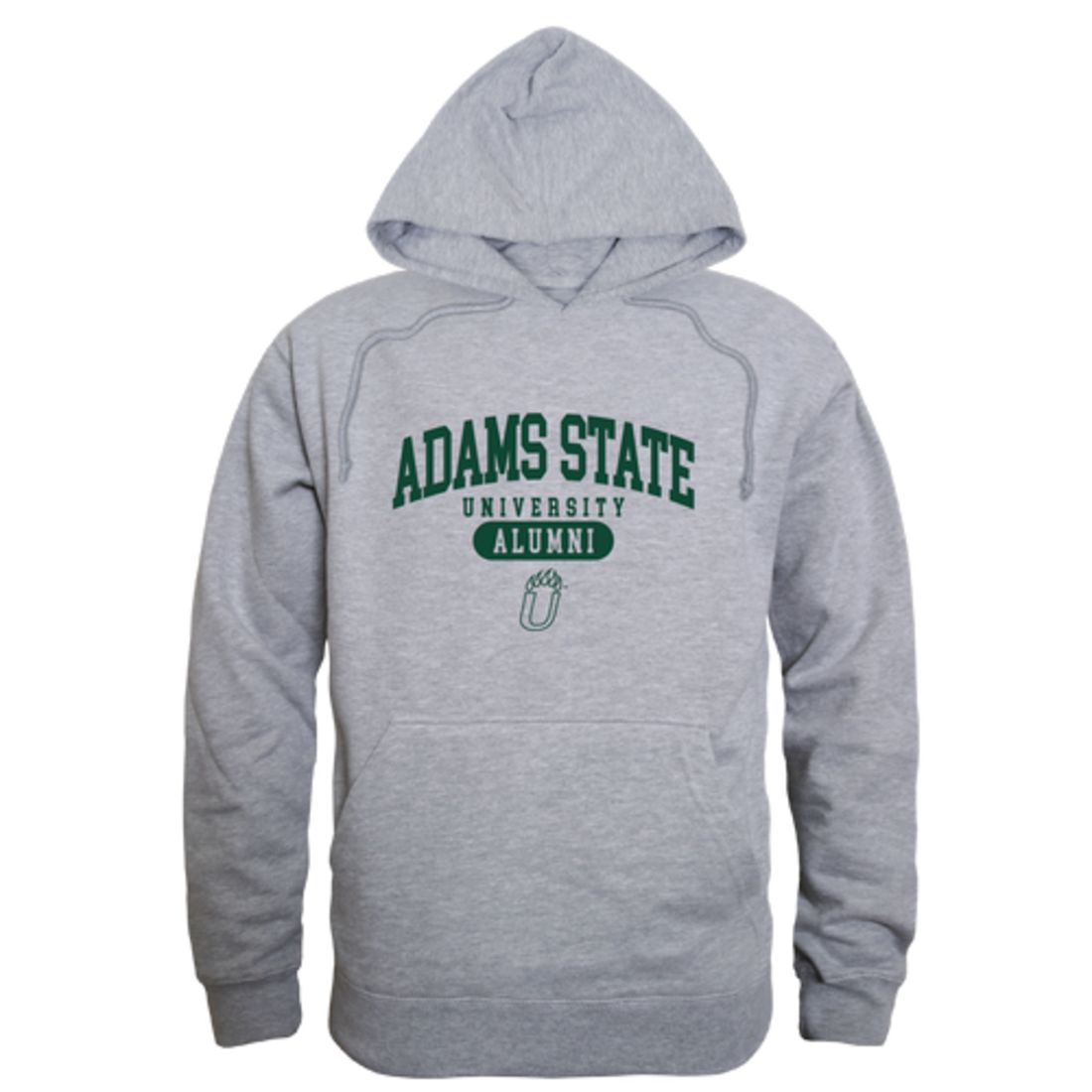 Adams State University Grizzlies Alumni Fleece Hoodie Sweatshirts