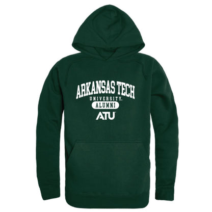 Arkansas Tech University Wonder Boys Alumni Fleece Hoodie Sweatshirts