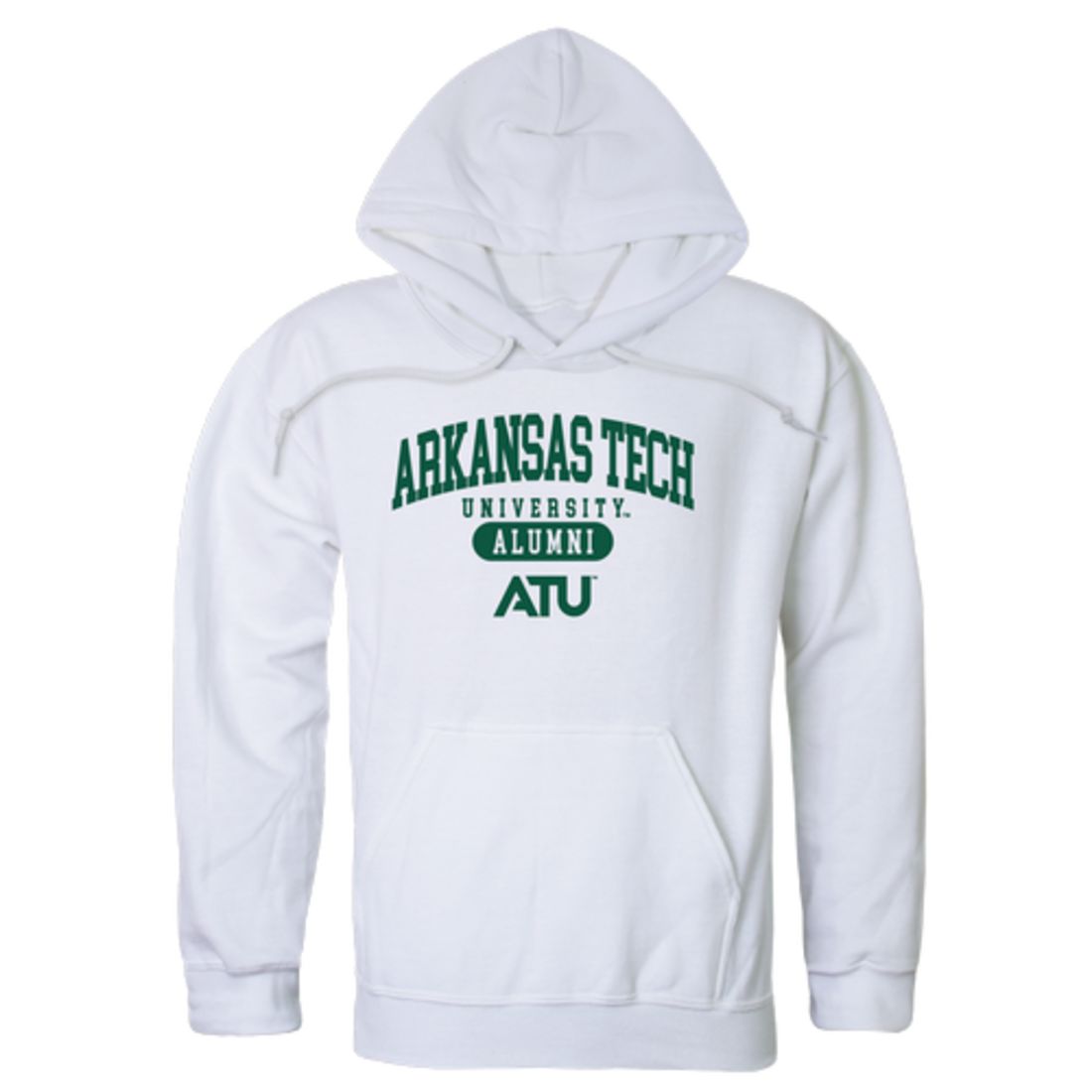 Arkansas Tech University Wonder Boys Alumni Fleece Hoodie Sweatshirts