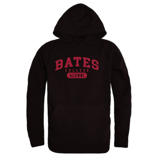 Bates College Bobcats Alumni Fleece Hoodie Sweatshirts