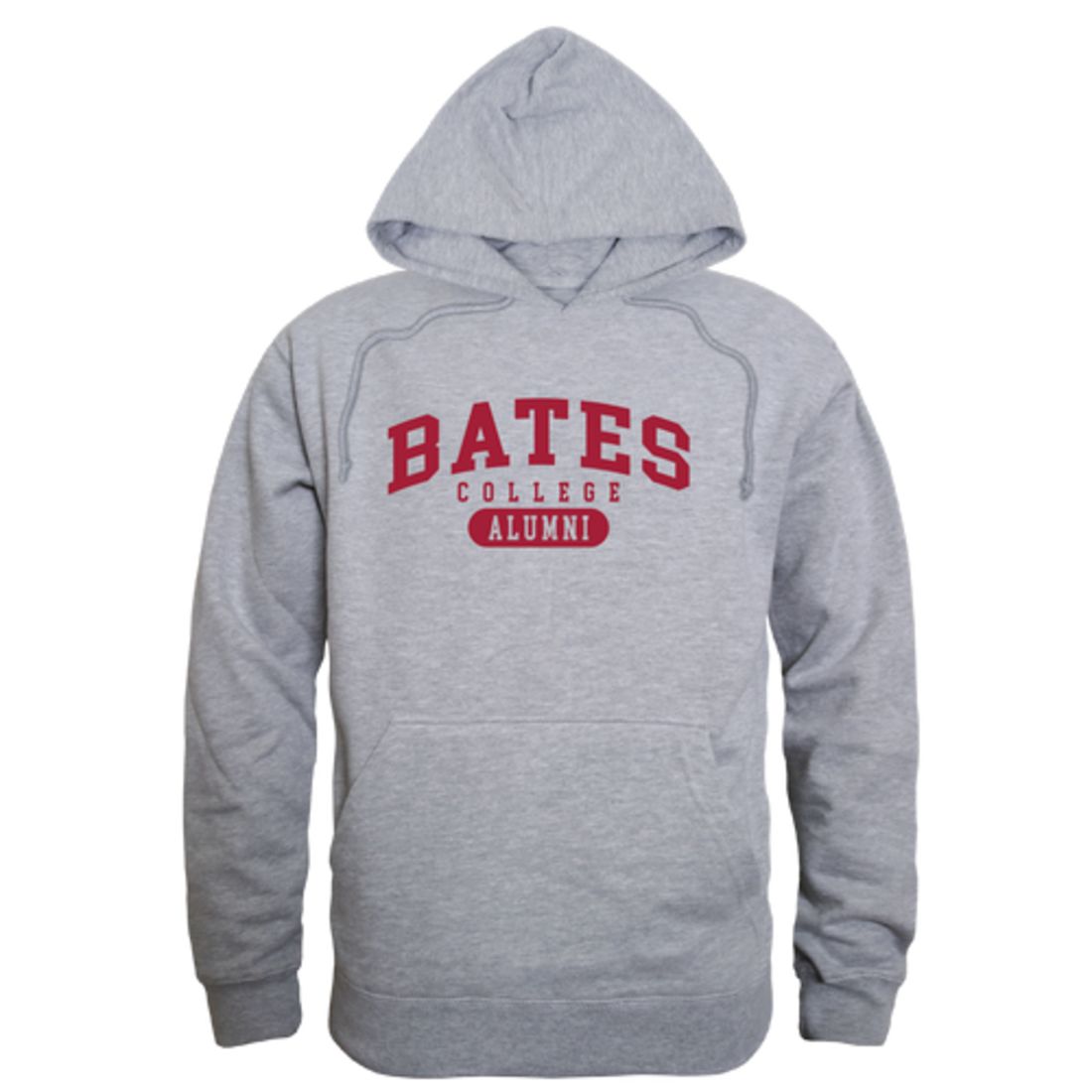 Bates College Bobcats Alumni Fleece Hoodie Sweatshirts