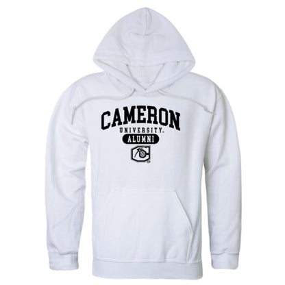 Cameron University Aggies Alumni Fleece Hoodie Sweatshirts