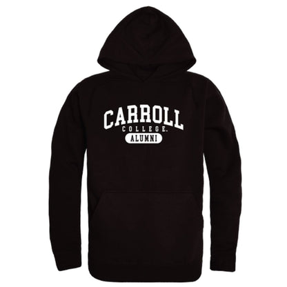 Carroll College Saints Alumni Fleece Hoodie Sweatshirts