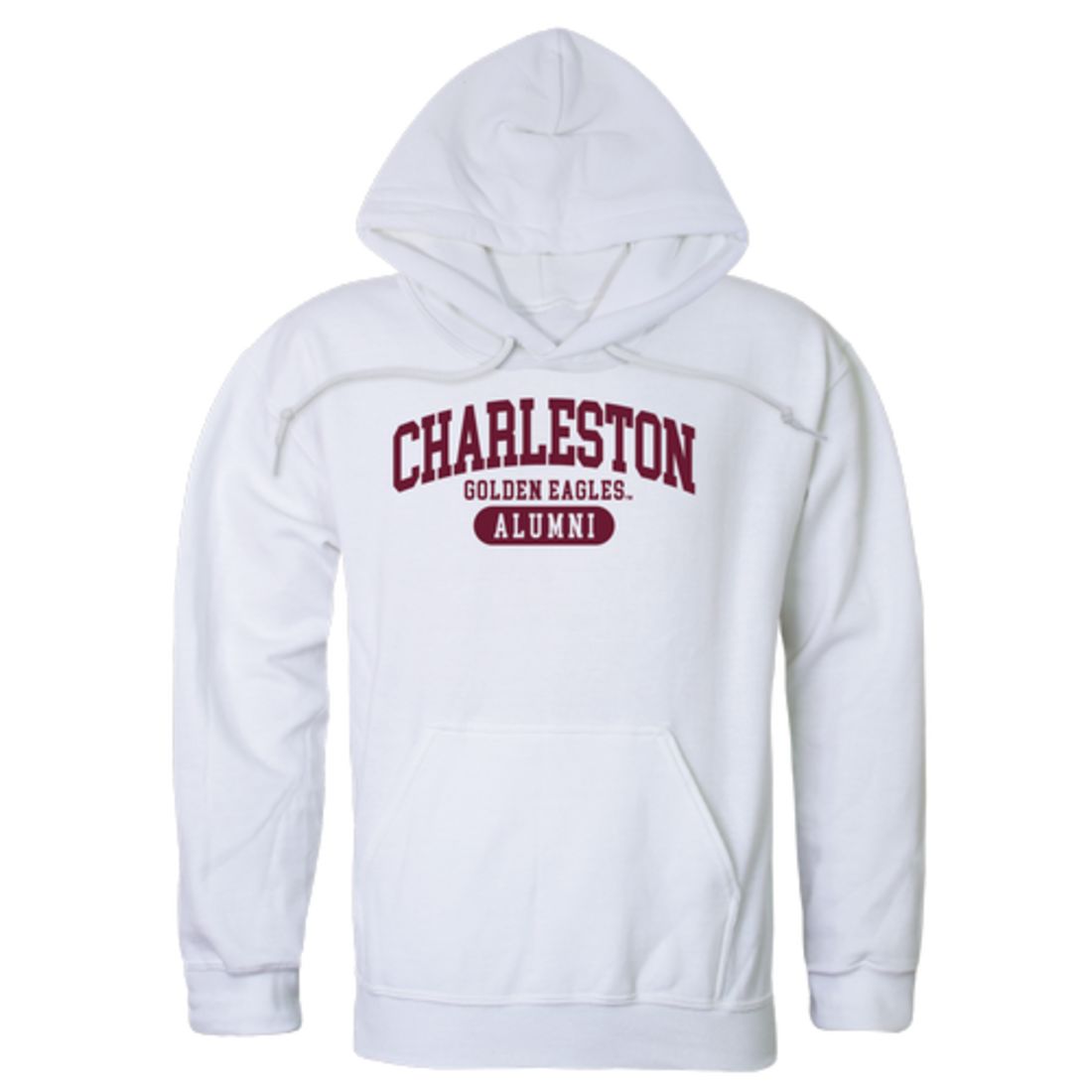 University of Charleston Golden Eagles Alumni Fleece Hoodie Sweatshirts
