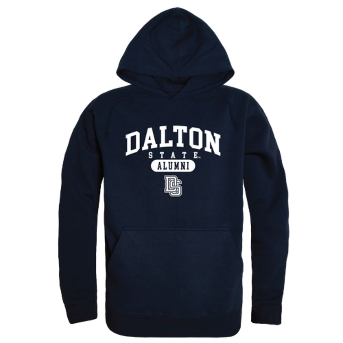 Dalton State College Roadrunners Alumni Fleece Hoodie Sweatshirts