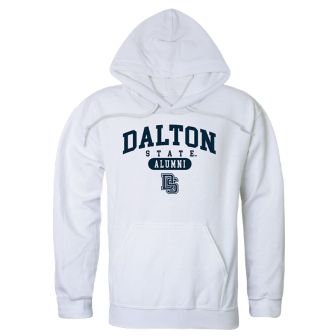 Dalton State College Roadrunners Alumni Fleece Hoodie Sweatshirts