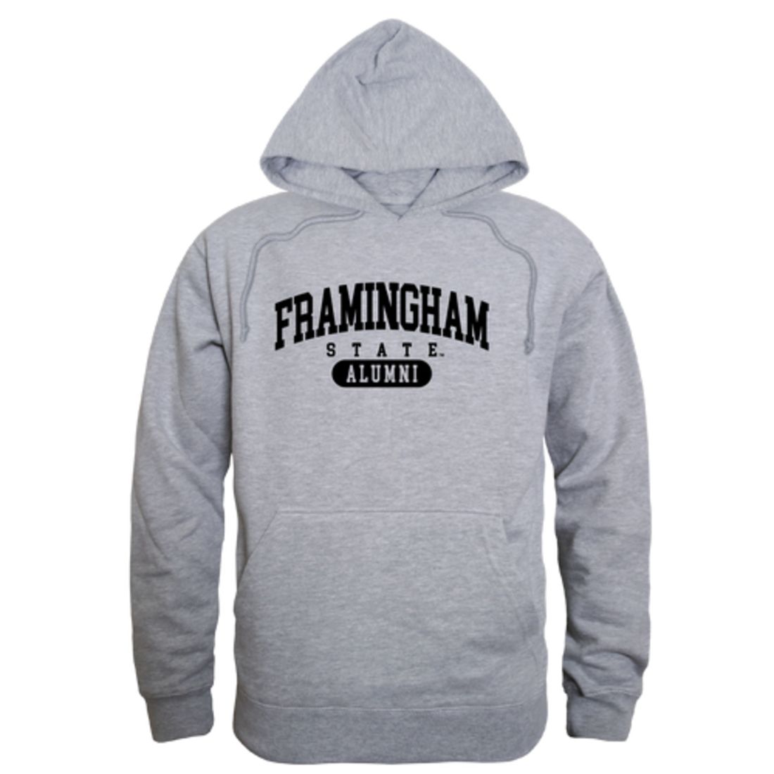 Framingham State University Rams Alumni Fleece Hoodie Sweatshirts