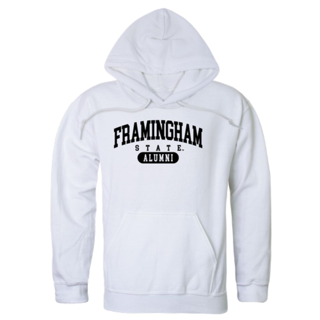 Framingham State University Rams Alumni Fleece Hoodie Sweatshirts