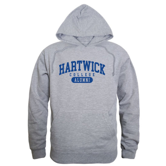 Hartwick College Hawks Alumni Fleece Hoodie Sweatshirts