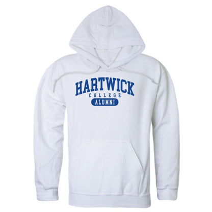 Hartwick College Hawks Alumni Fleece Hoodie Sweatshirts