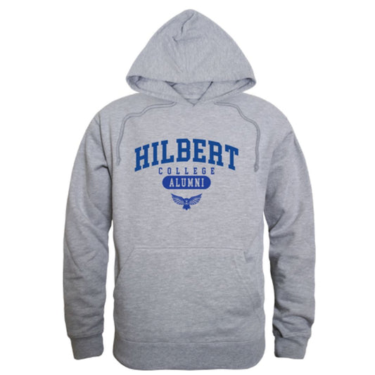 Hilbert College Hawks Alumni Fleece Hoodie Sweatshirts