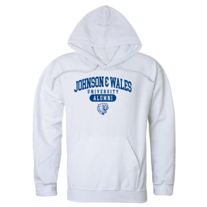 Johnson & Wales University Wildcats Alumni Fleece Hoodie Sweatshirts