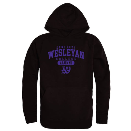 Kentucky Wesleyan College Panthers Alumni Fleece Hoodie Sweatshirts