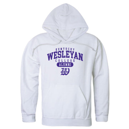 Kentucky Wesleyan College Panthers Alumni Fleece Hoodie Sweatshirts