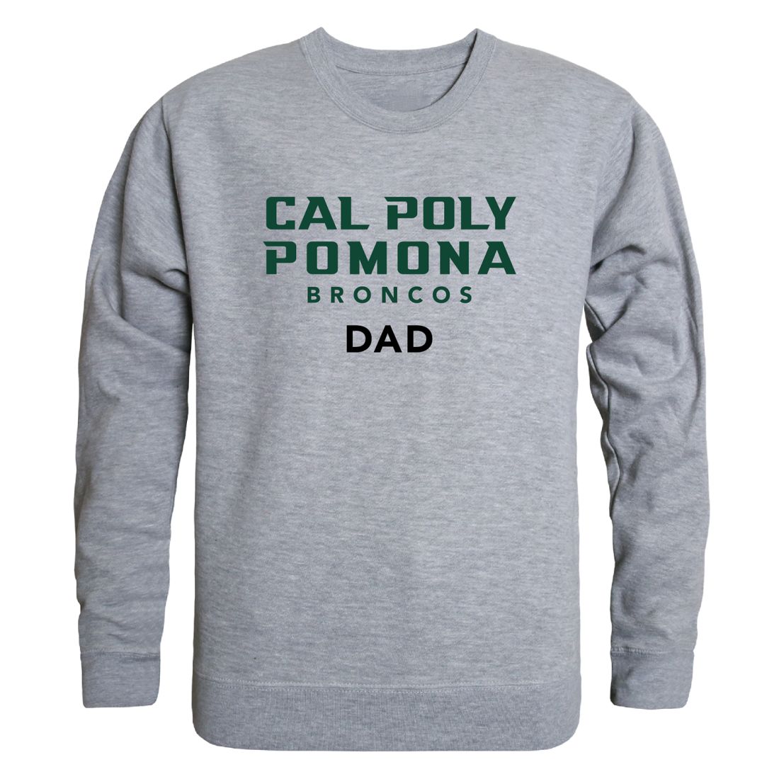 California State Polytechnic Pomona
California State Polytechnic Pomona, Billy Bronco, Cal State Polytechnic Pomona, Broncos Pomona Dad Fleece Crewneck Pullover Sweatshirt