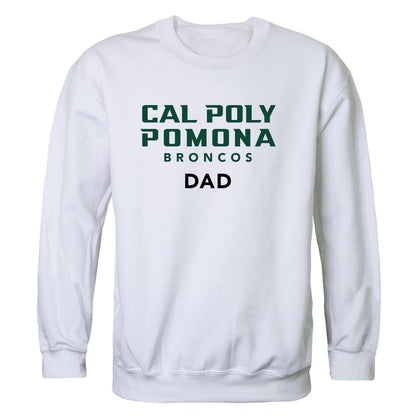 California State Polytechnic Pomona
California State Polytechnic Pomona, Billy Bronco, Cal State Polytechnic Pomona, Broncos Pomona Dad Fleece Crewneck Pullover Sweatshirt