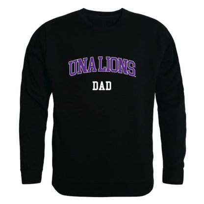 North Alabama Lions Dad Fleece Crewneck Pullover Sweatshirt