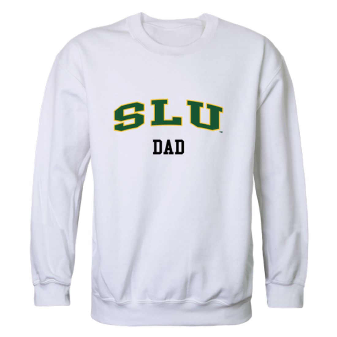 Southeastern Lou Lions Dad Fleece Crewneck Pullover Sweatshirt