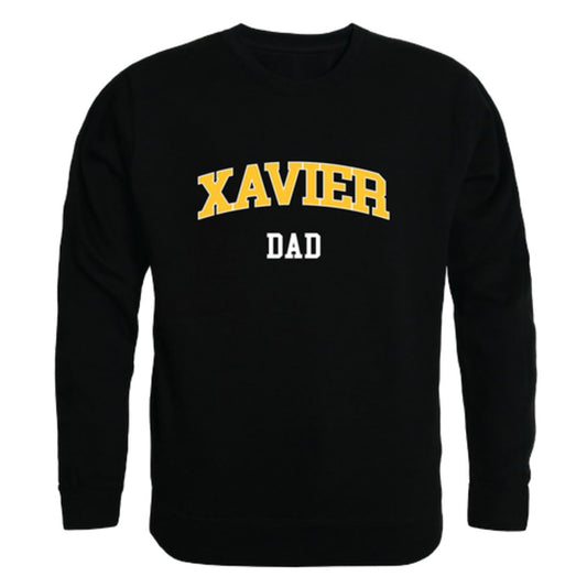 Xavier University of Louisiana  Dad Fleece Crewneck Pullover Sweatshirt