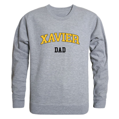 Xavier University of Louisiana  Dad Fleece Crewneck Pullover Sweatshirt