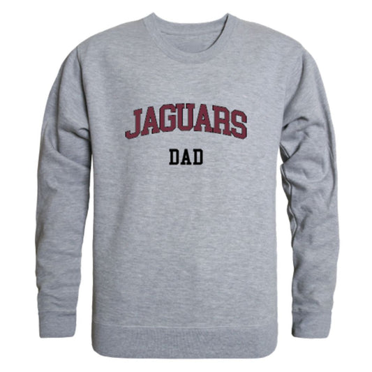 Texas A&M University-San Antonio Jaguars Dad Fleece Crewneck Pullover Sweatshirt