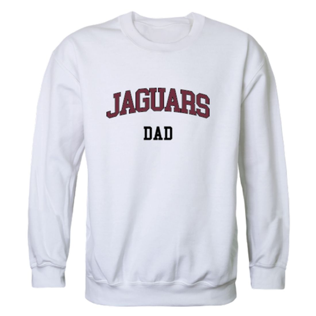 Texas A&M University-San Antonio Jaguars Dad Fleece Crewneck Pullover Sweatshirt