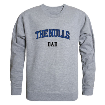 New College of Florida  Dad Fleece Crewneck Pullover Sweatshirt