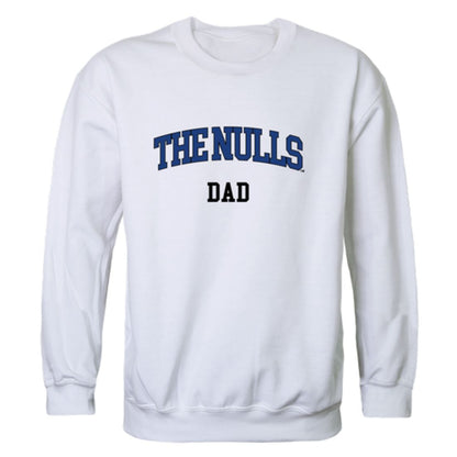 New College of Florida  Dad Fleece Crewneck Pullover Sweatshirt
