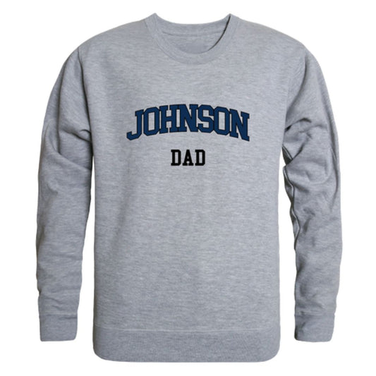 Northern Vermont University Badgers Dad Fleece Crewneck Pullover Sweatshirt