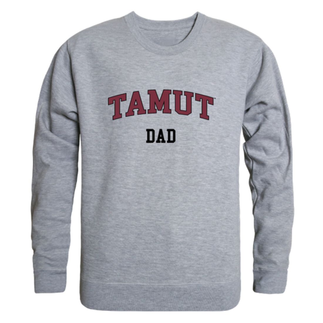 Texas A&M University-Texarkana Eagles Dad Fleece Crewneck Pullover Sweatshirt