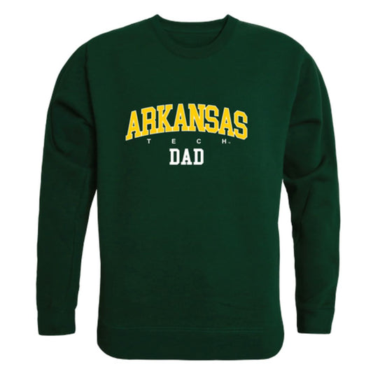 Arkansas Tech University Wonder Boys Dad Fleece Crewneck Pullover Sweatshirt