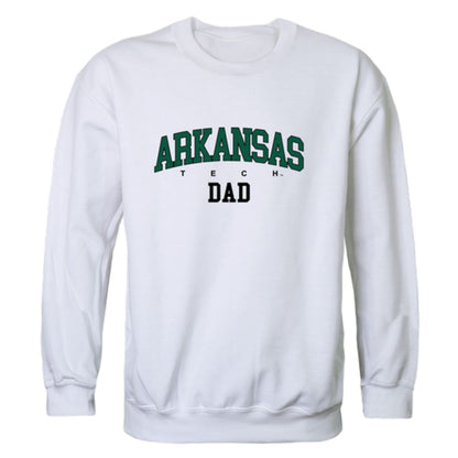 Arkansas Tech University Wonder Boys Dad Fleece Crewneck Pullover Sweatshirt