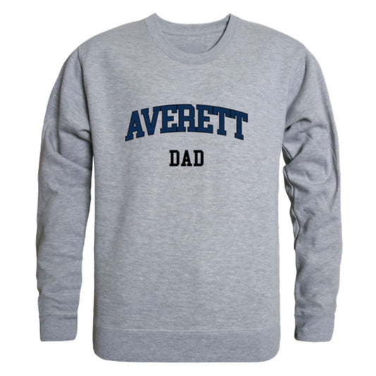 Averett University Averett Cougars Dad Fleece Crewneck Pullover Sweatshirt