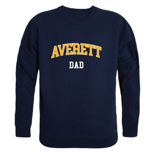 Mouseover Image, Averett University Averett Cougars Dad Fleece Crewneck Pullover Sweatshirt