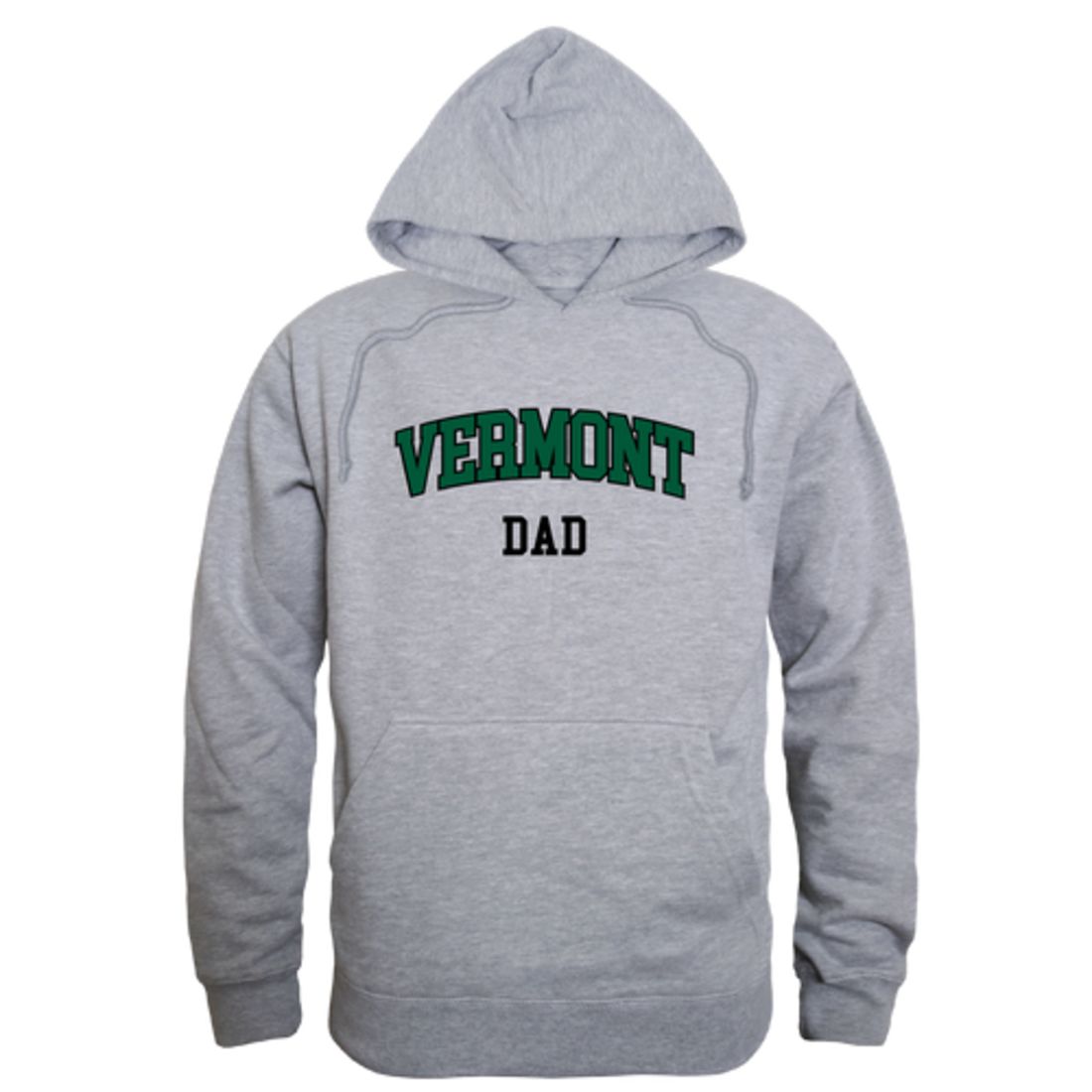 UVM University of Vermont Catamounts Dad Fleece Hoodie Sweatshirts Forest-Campus-Wardrobe